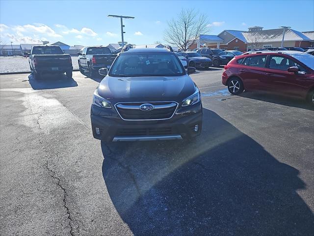 used 2022 Subaru Outback car, priced at $26,853