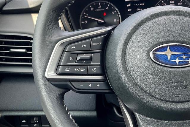 new 2025 Subaru Legacy car, priced at $31,349