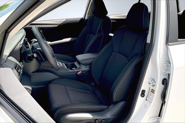 new 2025 Subaru Legacy car, priced at $31,349