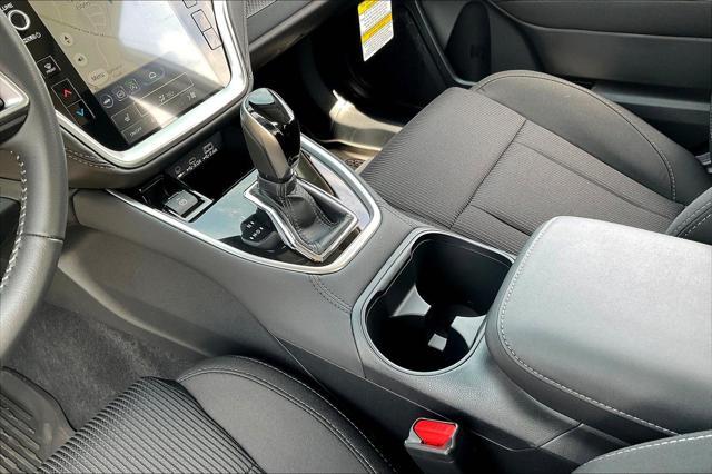 new 2025 Subaru Legacy car, priced at $31,349