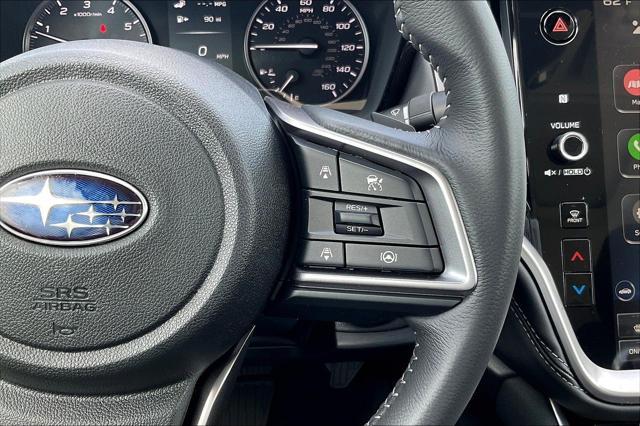 new 2025 Subaru Legacy car, priced at $31,349