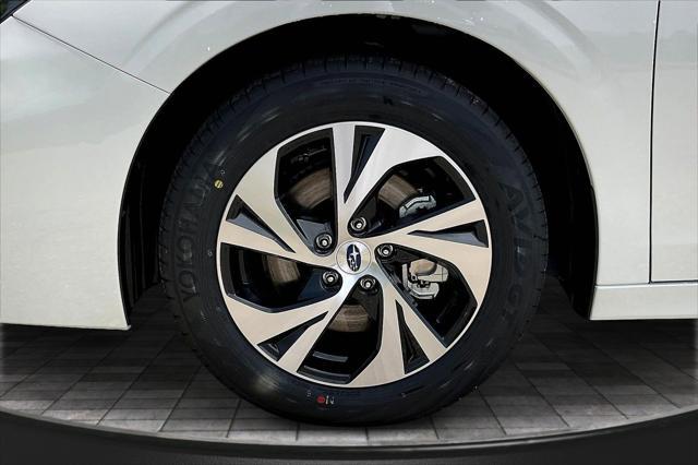 new 2025 Subaru Legacy car, priced at $31,349