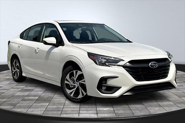 new 2025 Subaru Legacy car, priced at $31,349