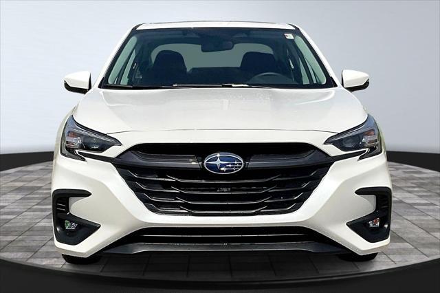 new 2025 Subaru Legacy car, priced at $31,349