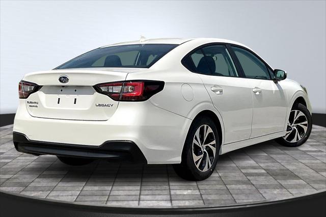 new 2025 Subaru Legacy car, priced at $31,349