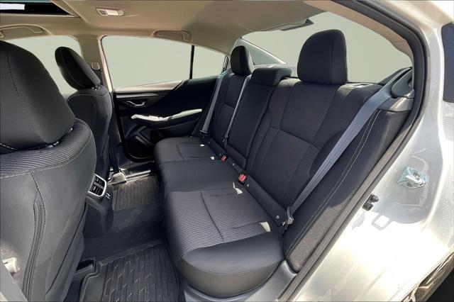 new 2025 Subaru Legacy car, priced at $31,349