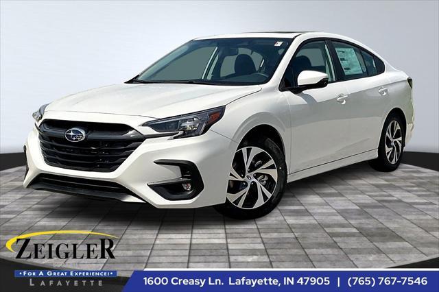 new 2025 Subaru Legacy car, priced at $31,349