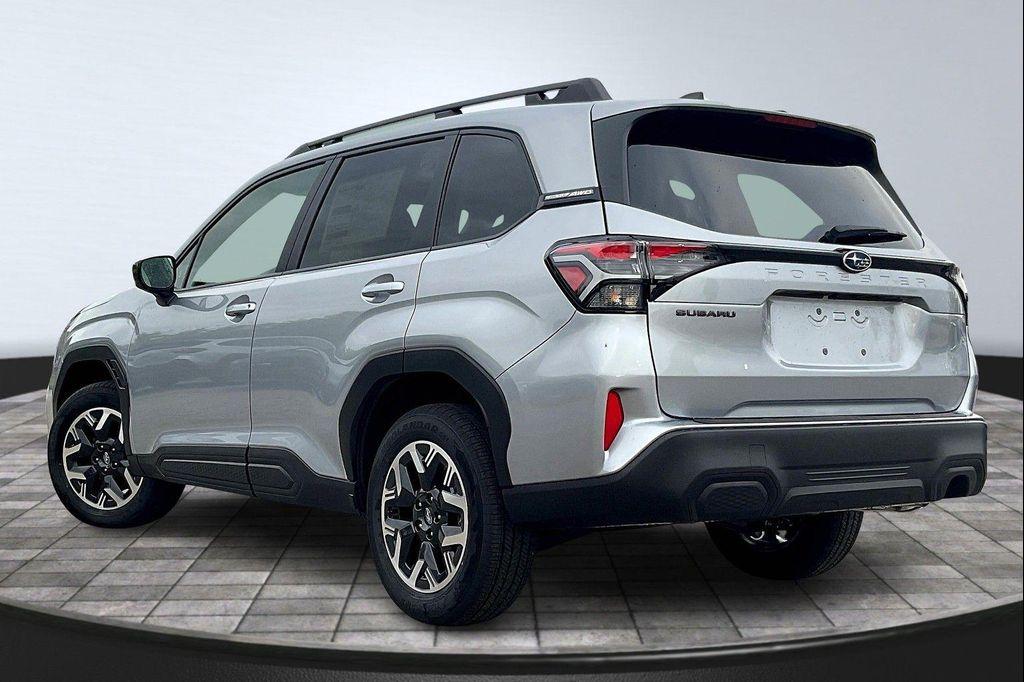 new 2025 Subaru Forester car, priced at $33,846