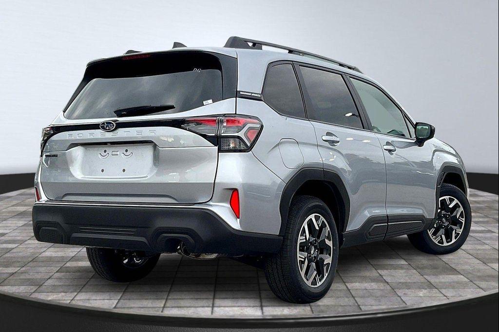 new 2025 Subaru Forester car, priced at $33,846