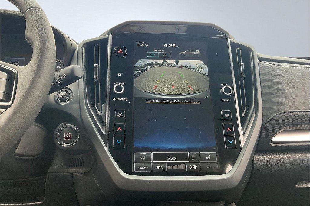 new 2025 Subaru Forester car, priced at $33,846