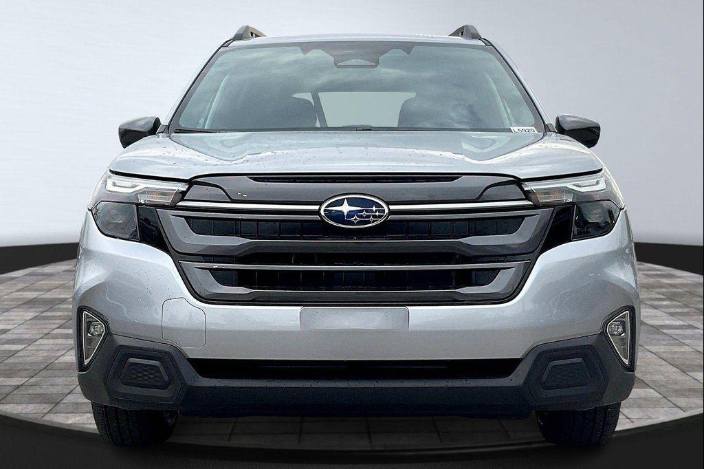 new 2025 Subaru Forester car, priced at $33,846