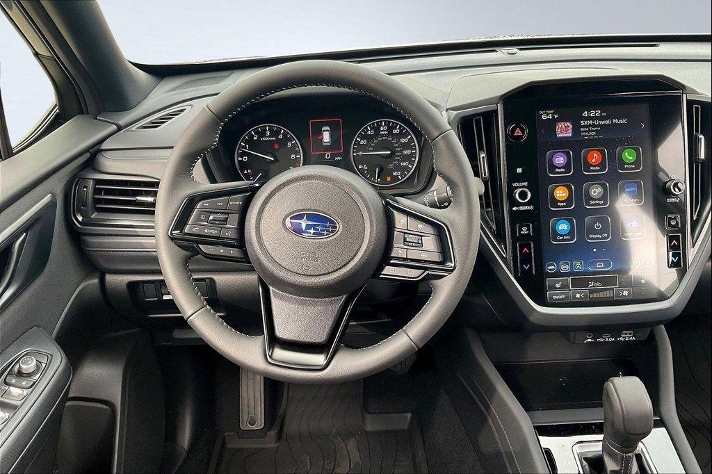 new 2025 Subaru Forester car, priced at $33,846