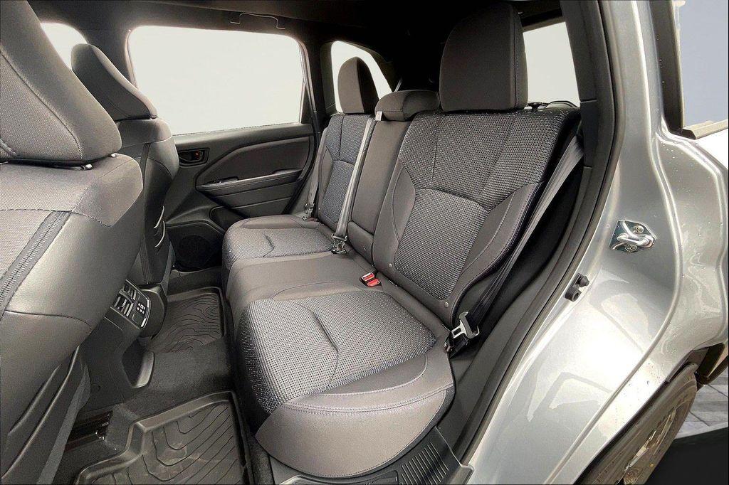 new 2025 Subaru Forester car, priced at $33,846