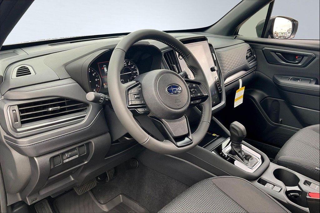 new 2025 Subaru Forester car, priced at $33,846