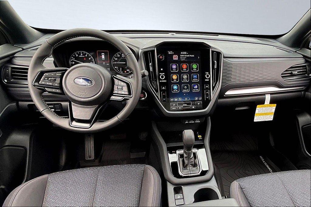 new 2025 Subaru Forester car, priced at $33,846