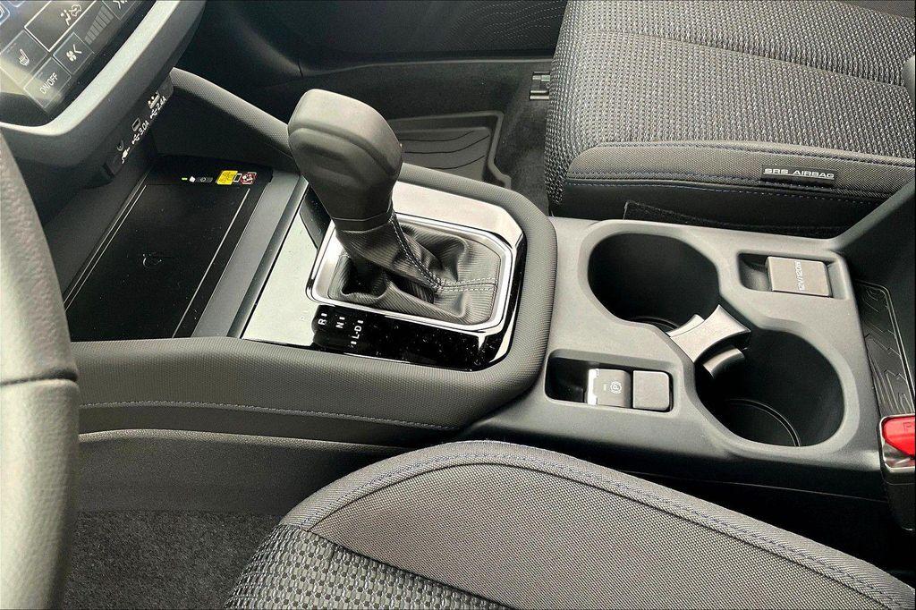 new 2025 Subaru Forester car, priced at $33,846