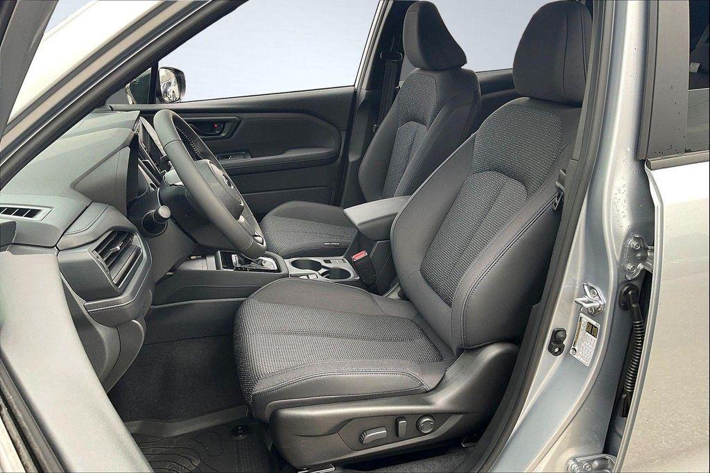 new 2025 Subaru Forester car, priced at $33,846