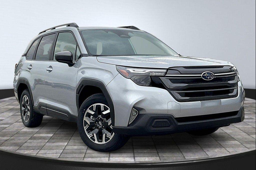 new 2025 Subaru Forester car, priced at $33,846
