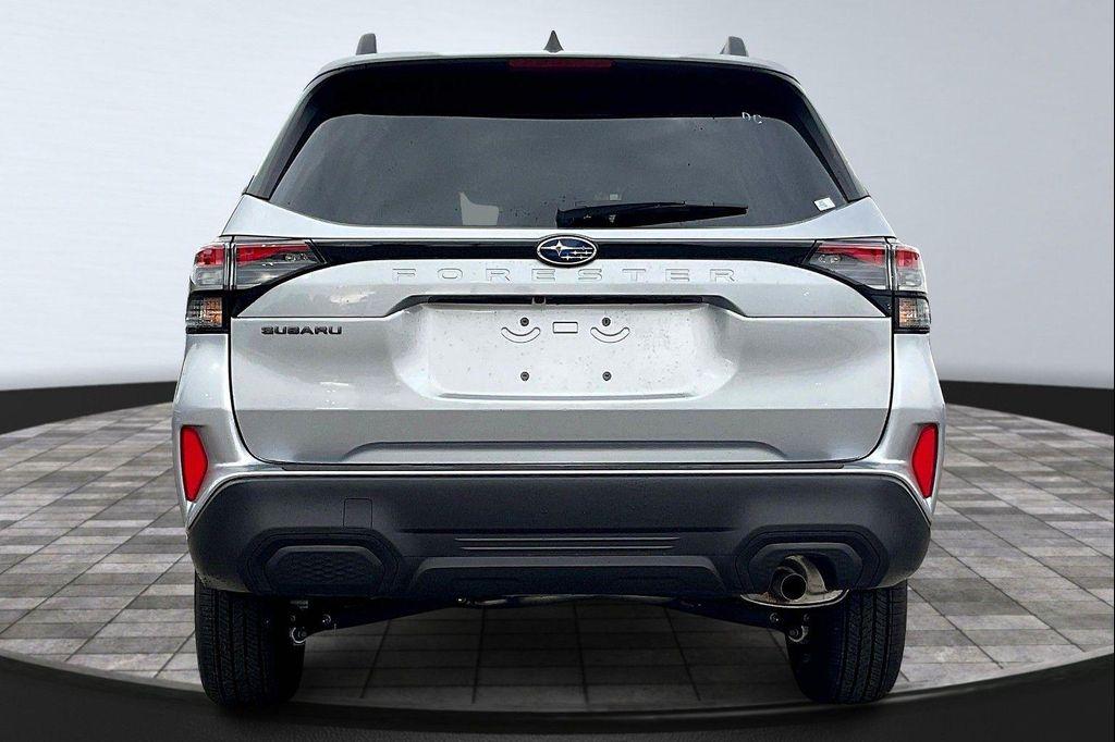 new 2025 Subaru Forester car, priced at $33,846