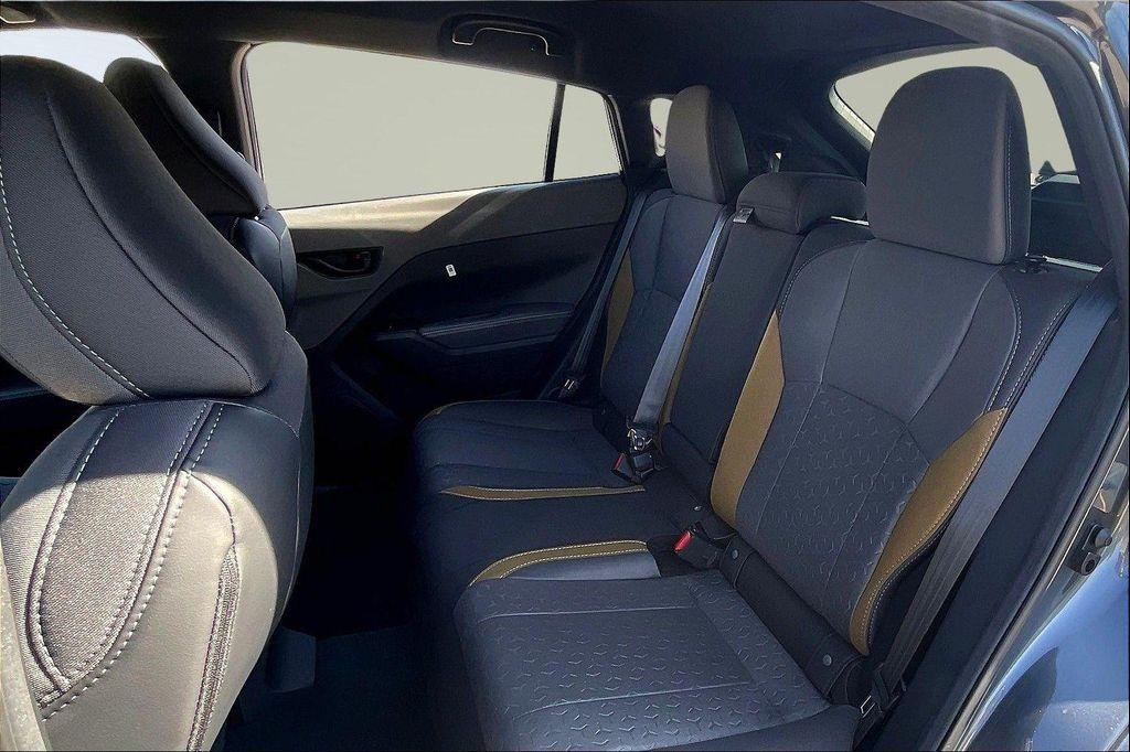new 2025 Subaru Crosstrek car, priced at $31,418