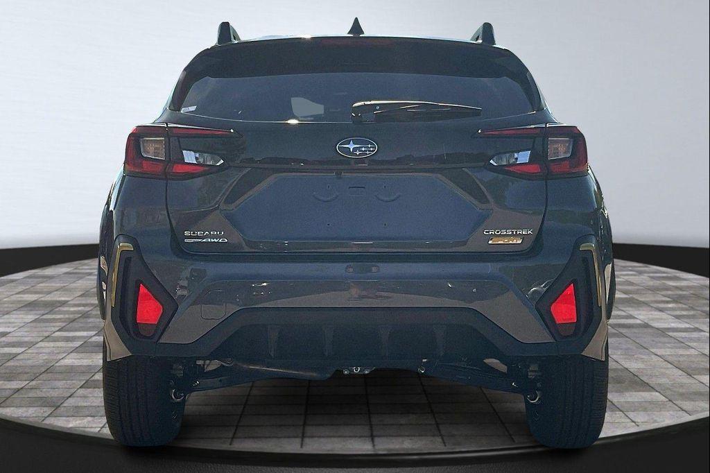 new 2025 Subaru Crosstrek car, priced at $31,418