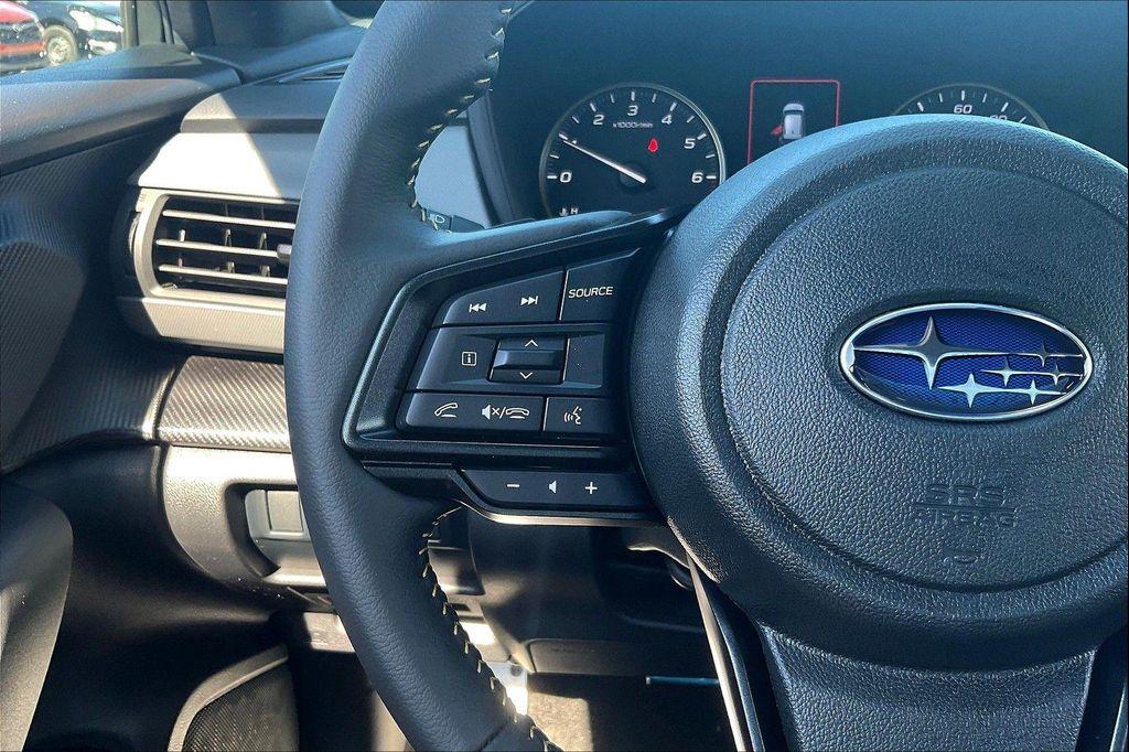 new 2025 Subaru Crosstrek car, priced at $31,418