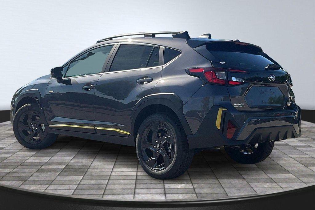 new 2025 Subaru Crosstrek car, priced at $31,418