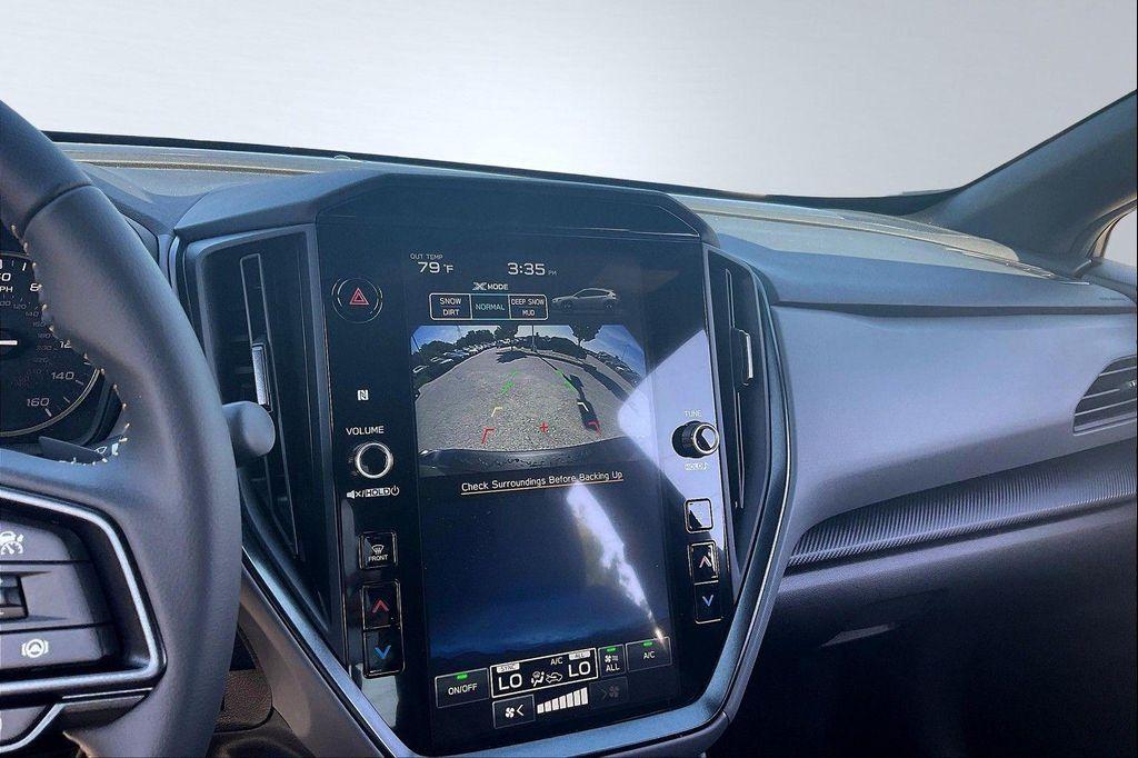 new 2025 Subaru Crosstrek car, priced at $31,418
