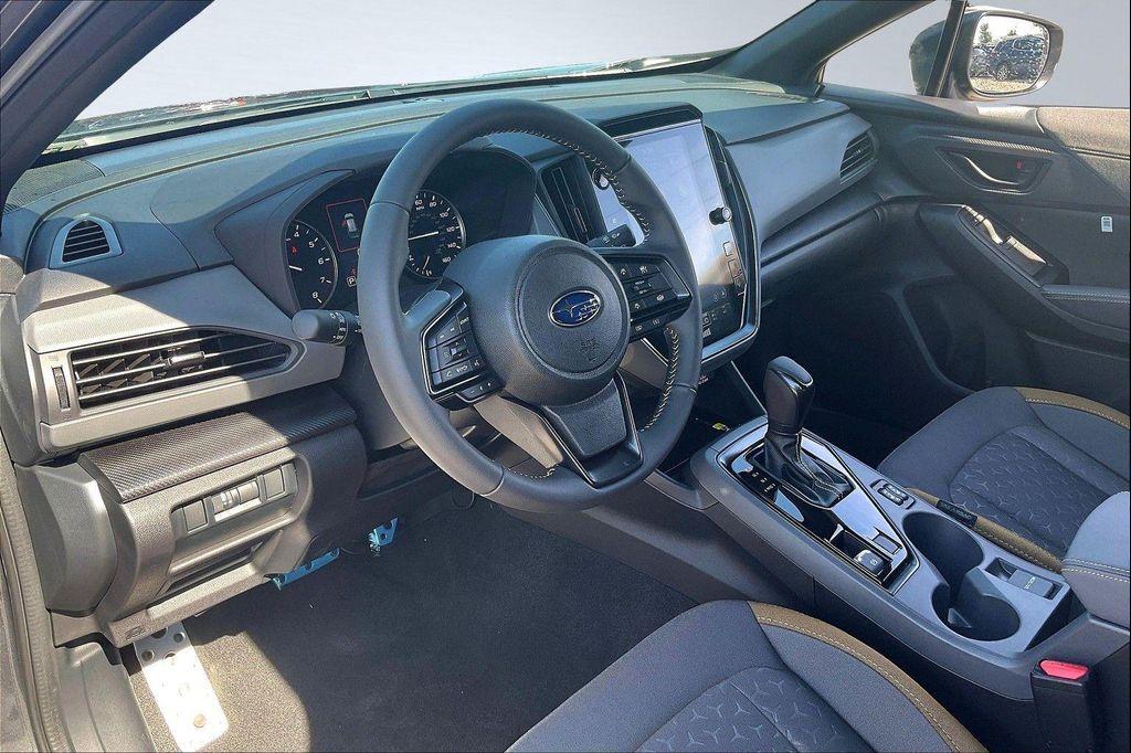 new 2025 Subaru Crosstrek car, priced at $31,418