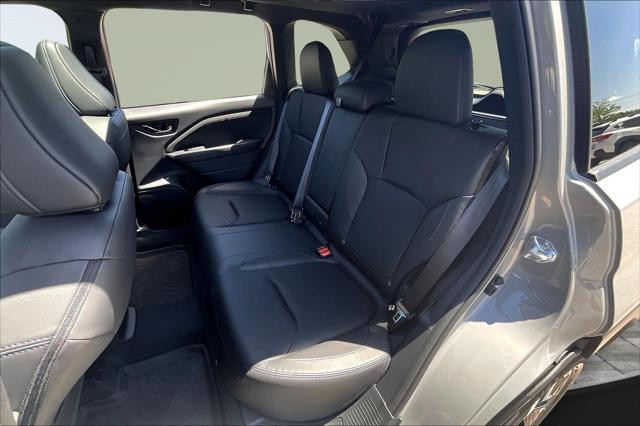 new 2025 Subaru Forester Hybrid car, priced at $43,877