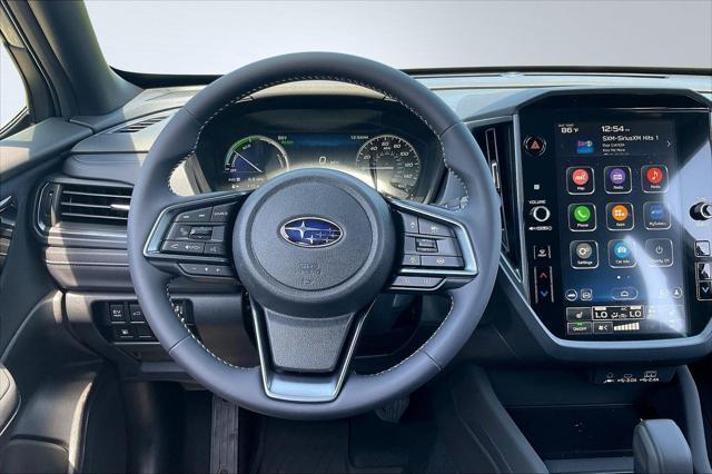 new 2025 Subaru Forester Hybrid car, priced at $43,877
