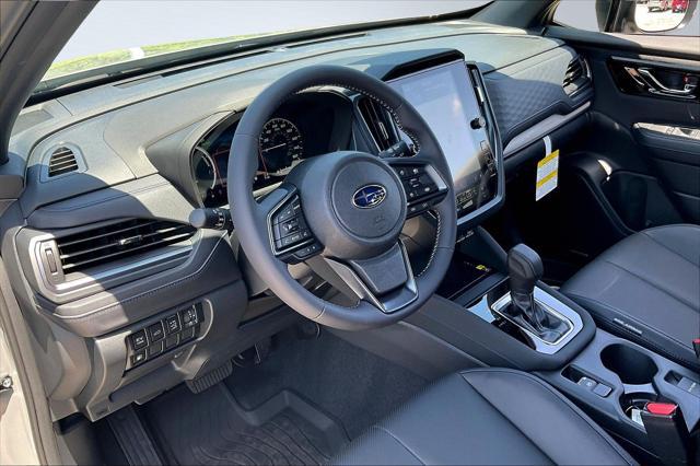 new 2025 Subaru Forester Hybrid car, priced at $43,877