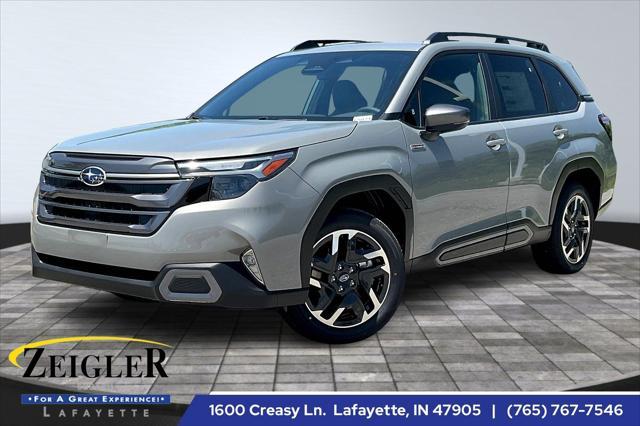 new 2025 Subaru Forester Hybrid car, priced at $43,877
