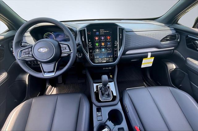 new 2025 Subaru Forester Hybrid car, priced at $43,877