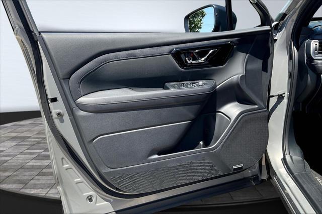 new 2025 Subaru Forester Hybrid car, priced at $43,877
