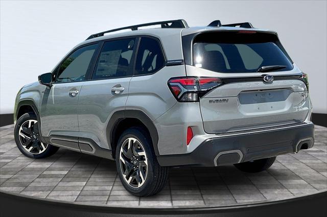 new 2025 Subaru Forester Hybrid car, priced at $43,877