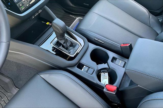 new 2025 Subaru Forester Hybrid car, priced at $43,877