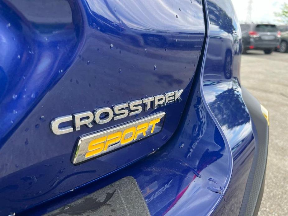 new 2024 Subaru Crosstrek car, priced at $30,288