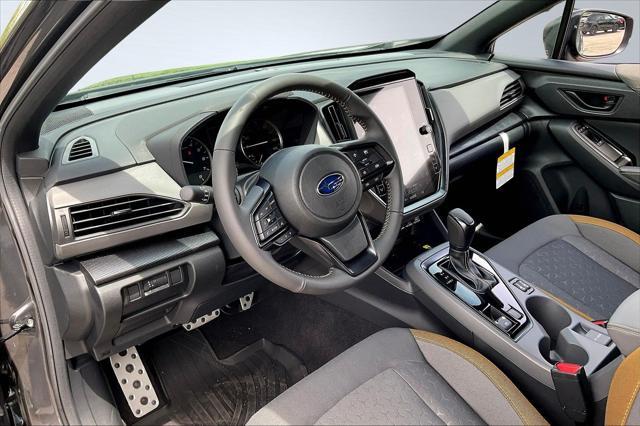 new 2025 Subaru Crosstrek car, priced at $32,277