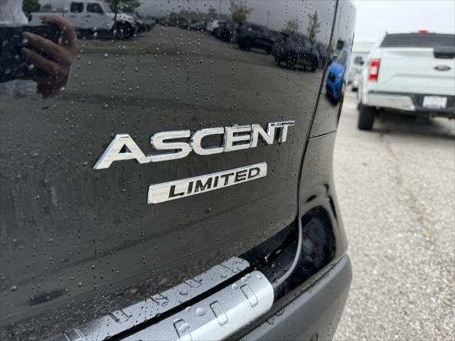 new 2024 Subaru Ascent car, priced at $45,009