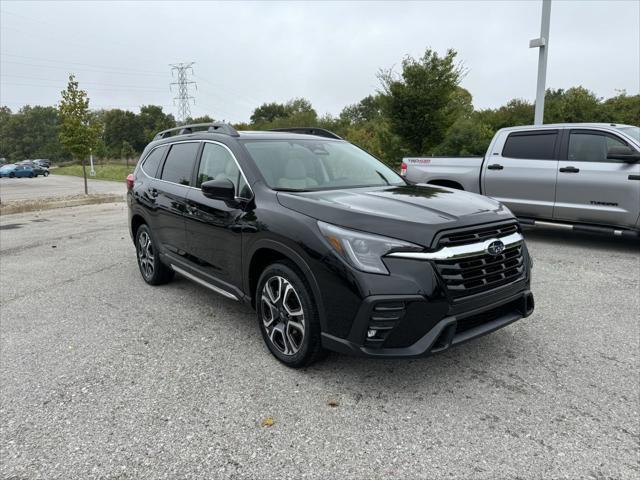 new 2024 Subaru Ascent car, priced at $45,009