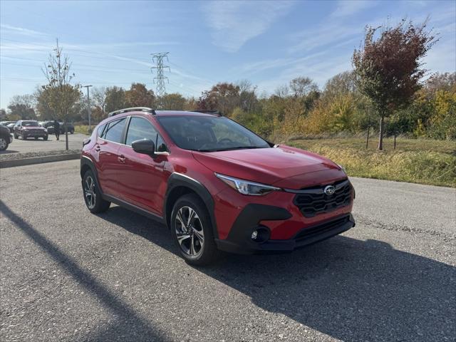 new 2024 Subaru Crosstrek car, priced at $29,460