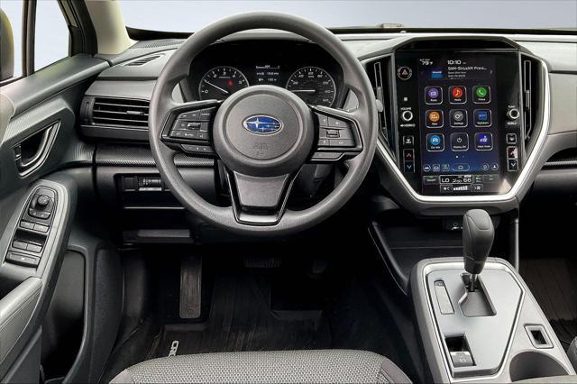 used 2024 Subaru Crosstrek car, priced at $28,858