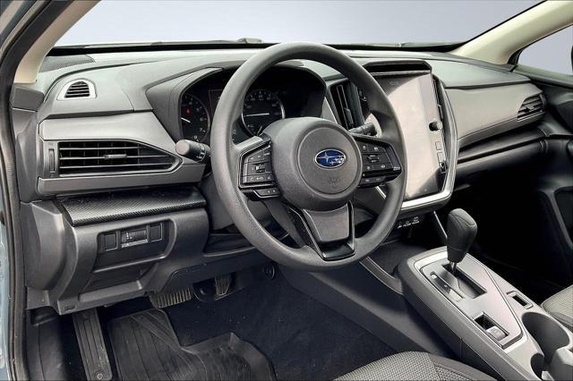 used 2024 Subaru Crosstrek car, priced at $28,858