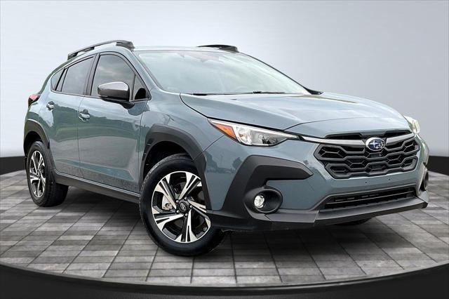 used 2024 Subaru Crosstrek car, priced at $28,858
