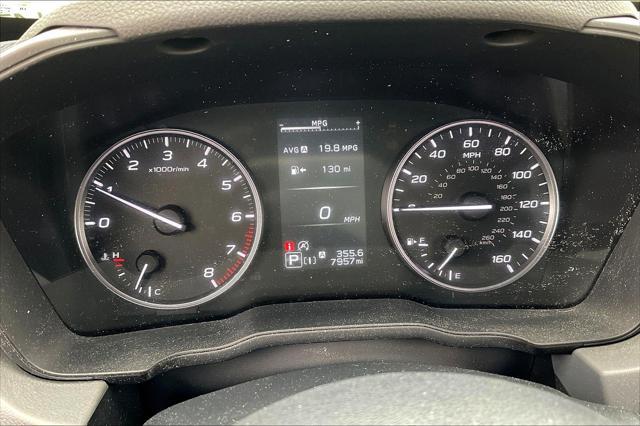 used 2024 Subaru Crosstrek car, priced at $28,858