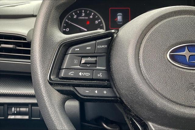used 2024 Subaru Crosstrek car, priced at $28,858