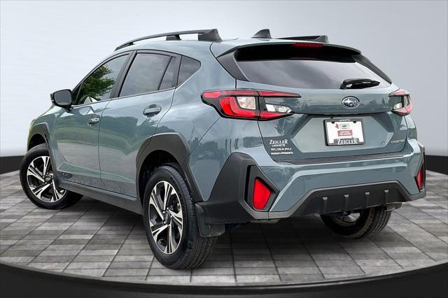 used 2024 Subaru Crosstrek car, priced at $28,858