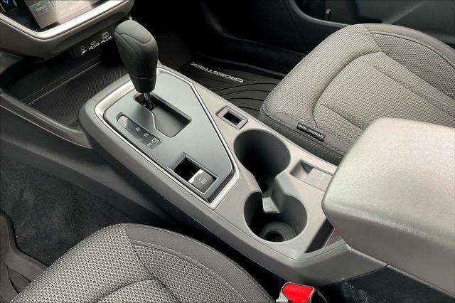 used 2024 Subaru Crosstrek car, priced at $28,858