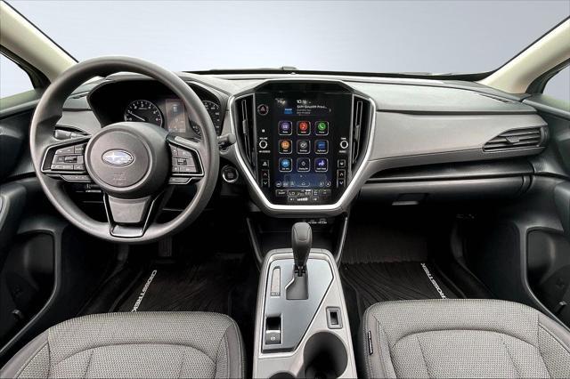 used 2024 Subaru Crosstrek car, priced at $28,858